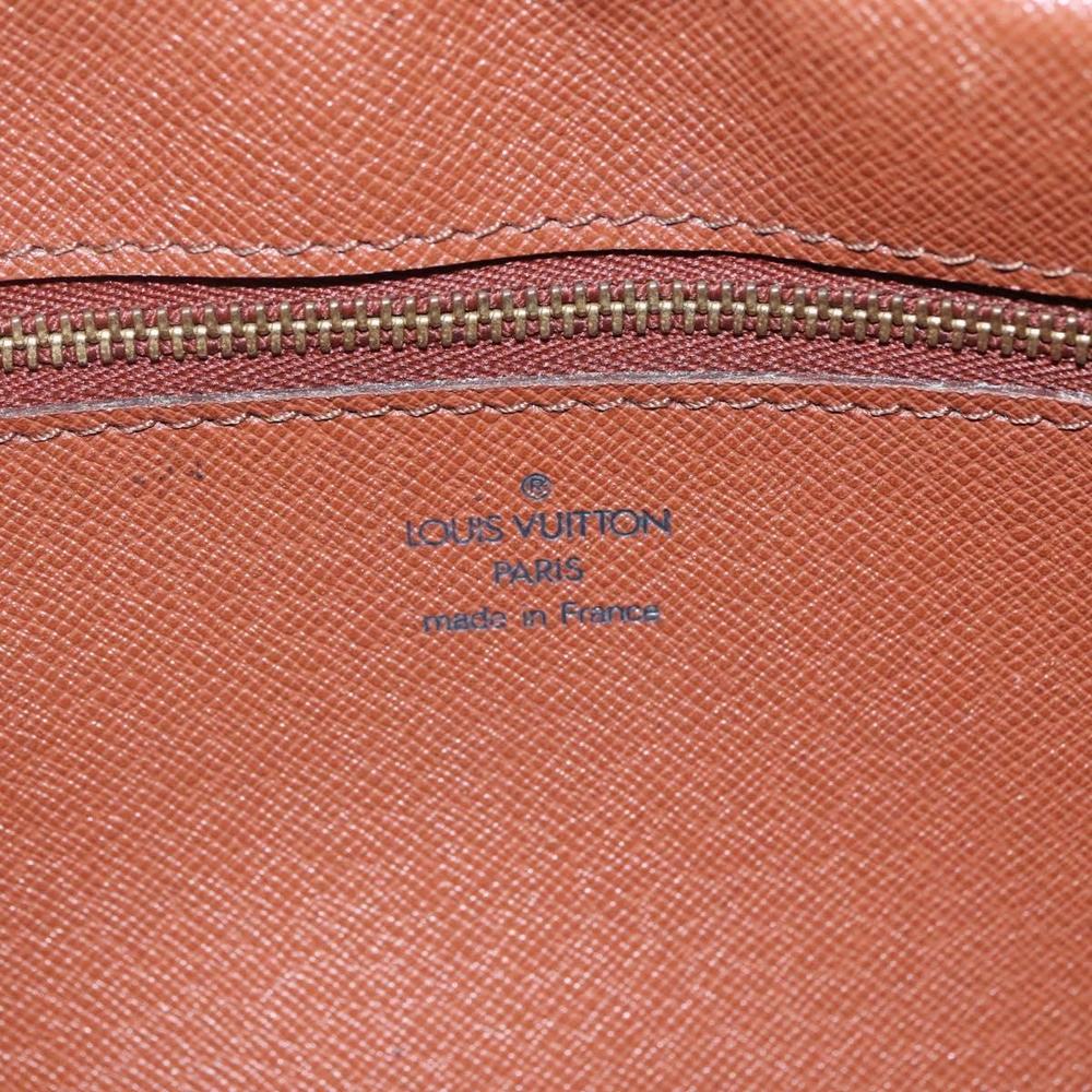 LOUIS VUITTON Monogram Marly Dragonne GM Clutch Bag M51825 LV Auth ep8080 - Picture 15 of 16